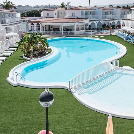 Bungalows Parque Nogal (Adults Only) Maspalomas  Bagian luar foto