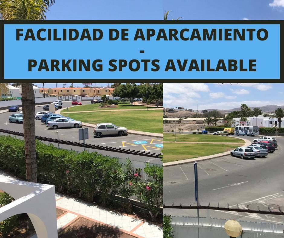 Bungalows Parque Nogal (Adults Only) Maspalomas  Bagian luar foto