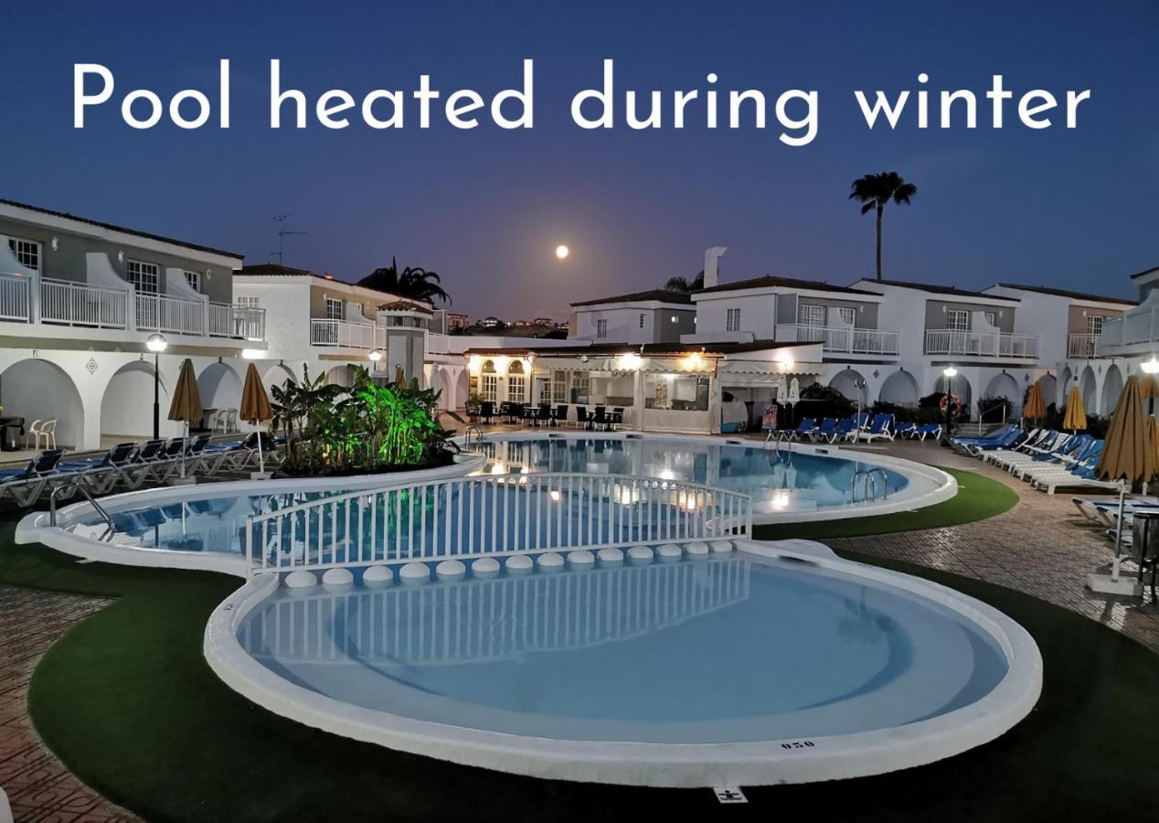 Bungalows Parque Nogal (Adults Only) Maspalomas  Bagian luar foto