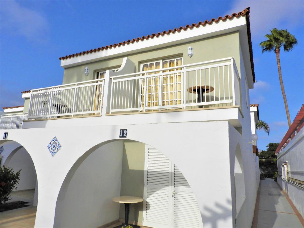 Bungalows Parque Nogal (Adults Only) Maspalomas  Bagian luar foto
