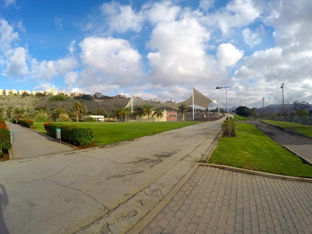 Bungalows Parque Nogal (Adults Only) Maspalomas  Bagian luar foto