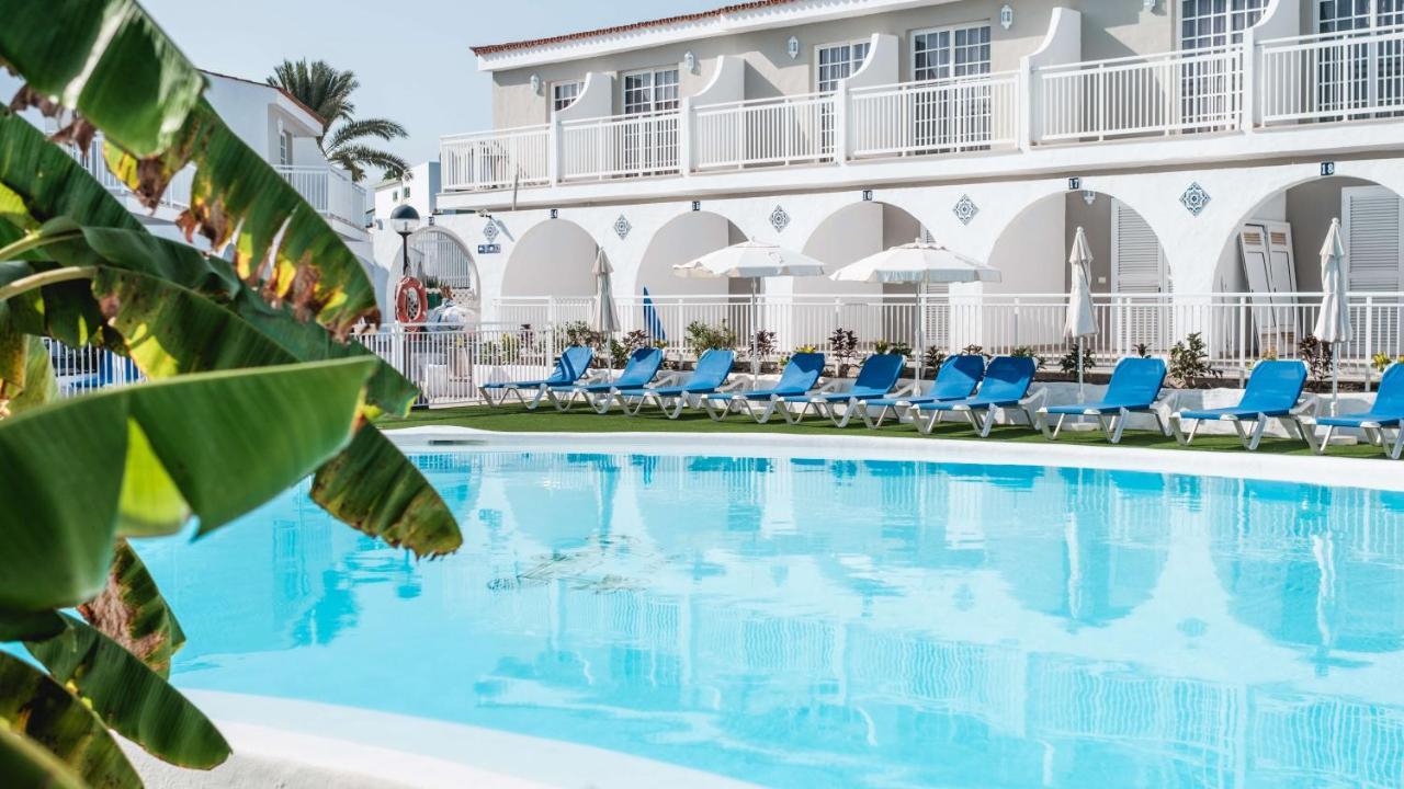 Bungalows Parque Nogal (Adults Only) Maspalomas  Bagian luar foto