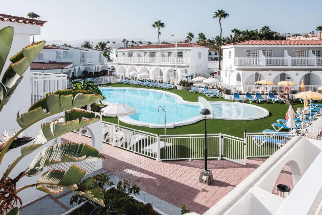 Bungalows Parque Nogal (Adults Only) Maspalomas  Bagian luar foto