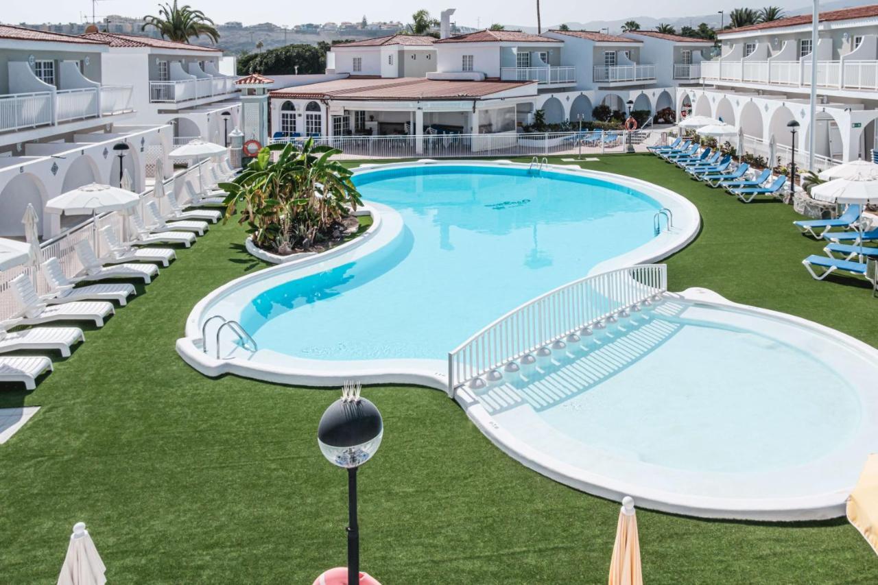 Bungalows Parque Nogal (Adults Only) Maspalomas  Bagian luar foto