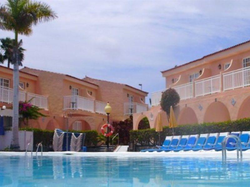Bungalows Parque Nogal (Adults Only) Maspalomas  Bagian luar foto