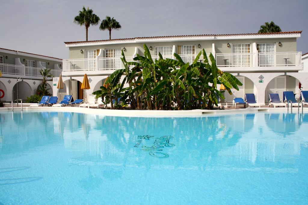 Bungalows Parque Nogal (Adults Only) Maspalomas  Bagian luar foto