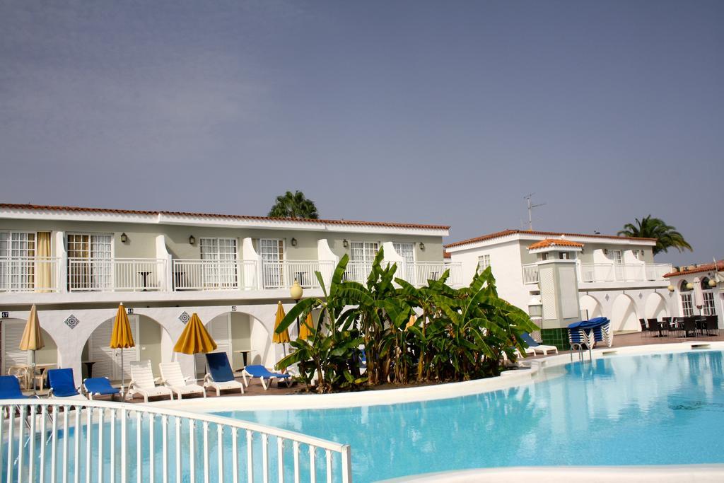 Bungalows Parque Nogal (Adults Only) Maspalomas  Bagian luar foto