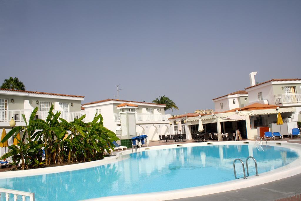 Bungalows Parque Nogal (Adults Only) Maspalomas  Bagian luar foto