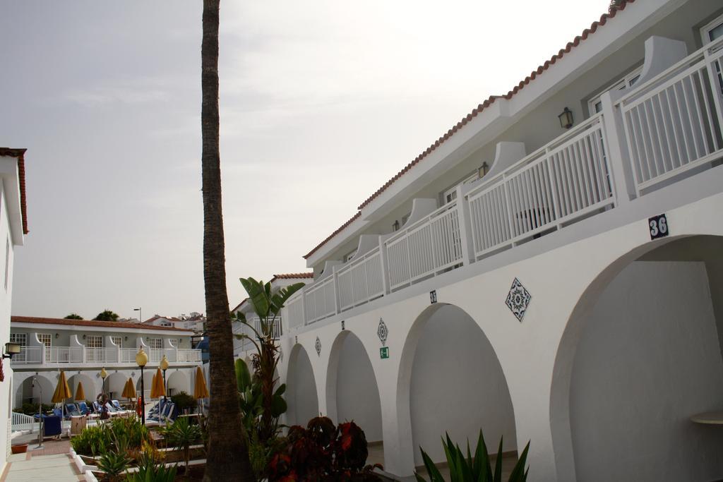 Bungalows Parque Nogal (Adults Only) Maspalomas  Bagian luar foto