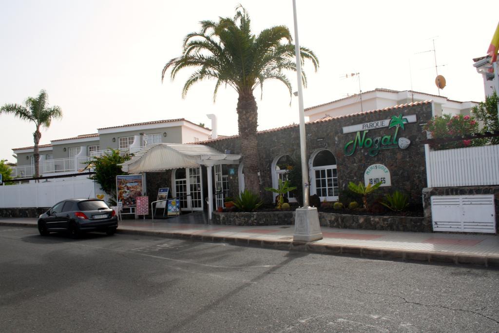 Bungalows Parque Nogal (Adults Only) Maspalomas  Bagian luar foto