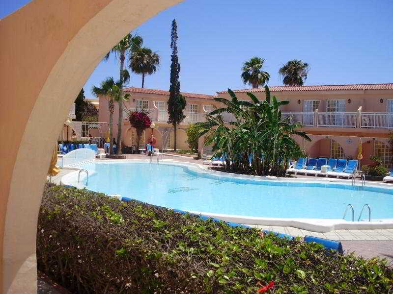 Bungalows Parque Nogal (Adults Only) Maspalomas  Bagian luar foto