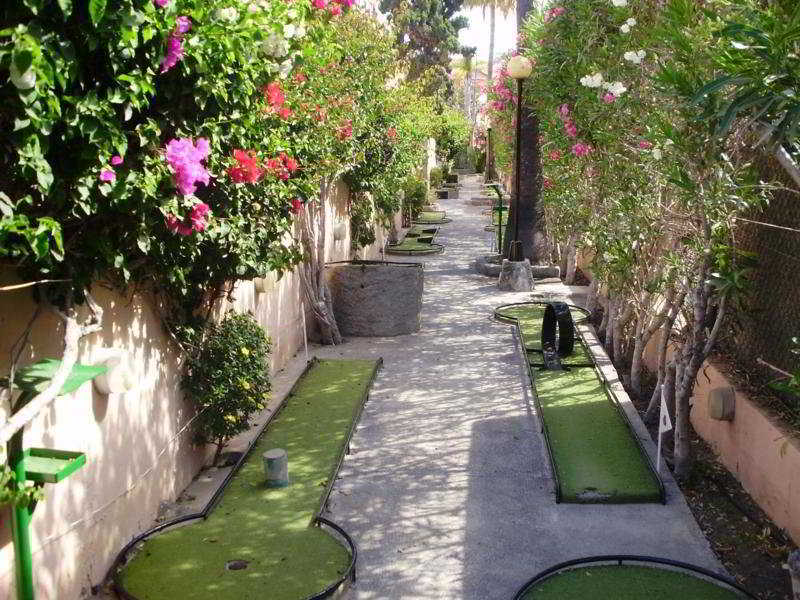 Bungalows Parque Nogal (Adults Only) Maspalomas  Bagian luar foto