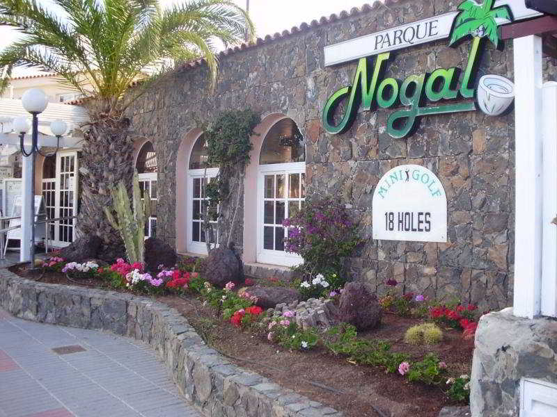 Bungalows Parque Nogal (Adults Only) Maspalomas  Bagian luar foto