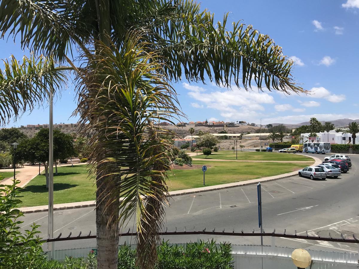 Bungalows Parque Nogal (Adults Only) Maspalomas  Bagian luar foto