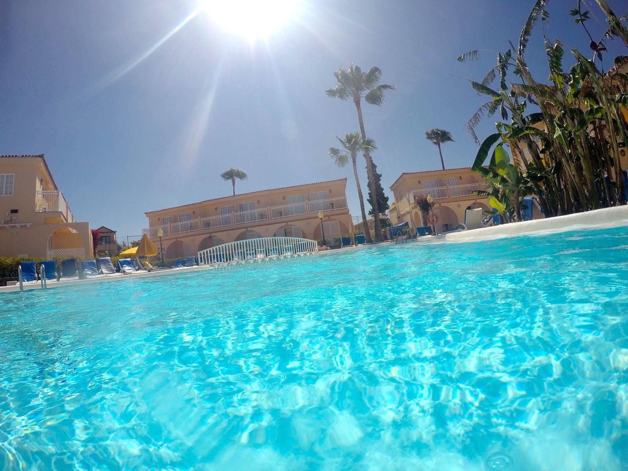 Bungalows Parque Nogal (Adults Only) Maspalomas  Bagian luar foto