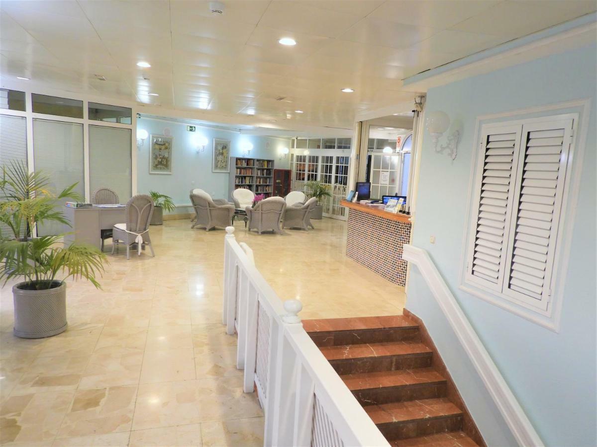 Bungalows Parque Nogal (Adults Only) Maspalomas  Bagian luar foto