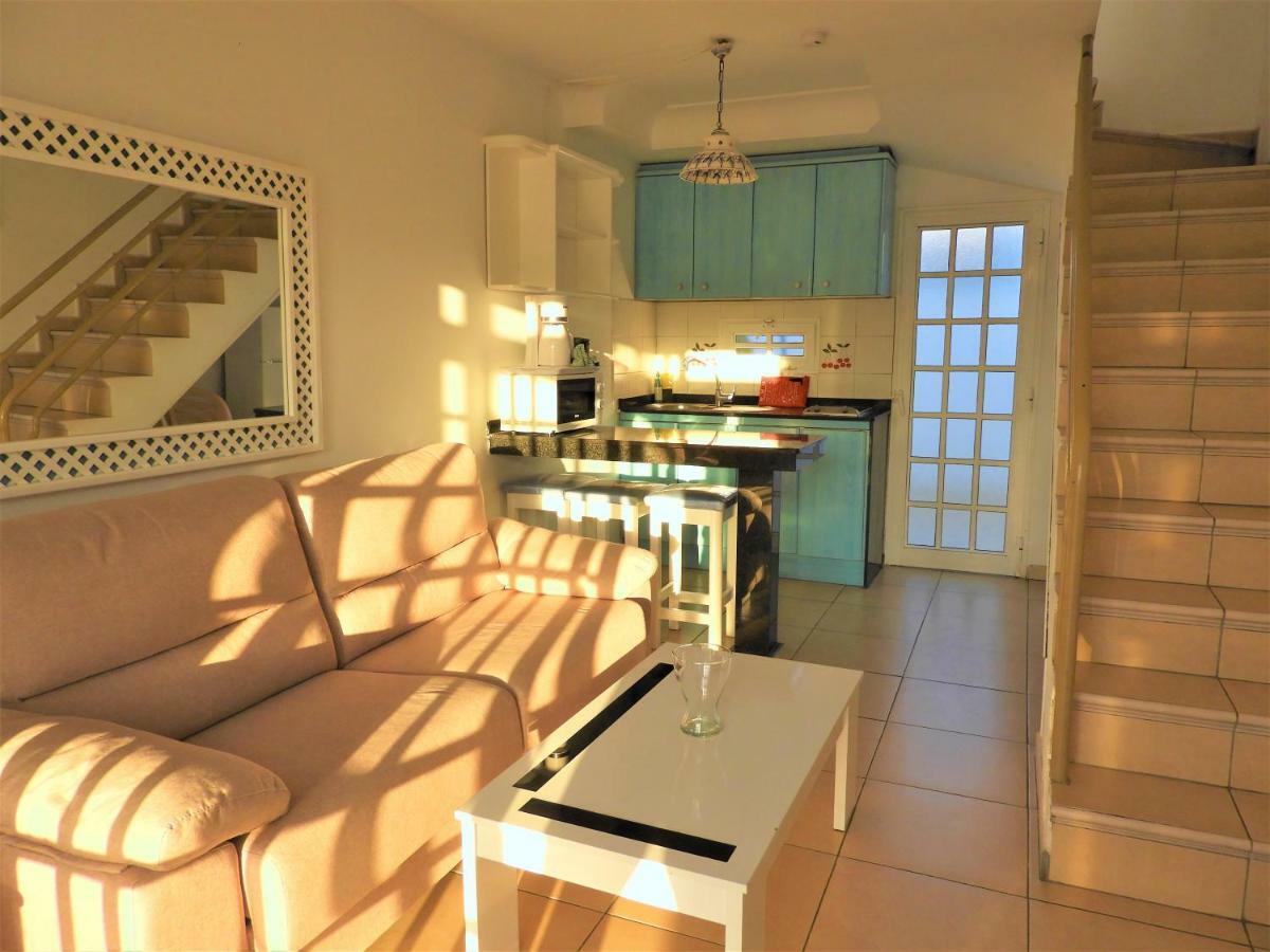 Bungalows Parque Nogal (Adults Only) Maspalomas  Bagian luar foto
