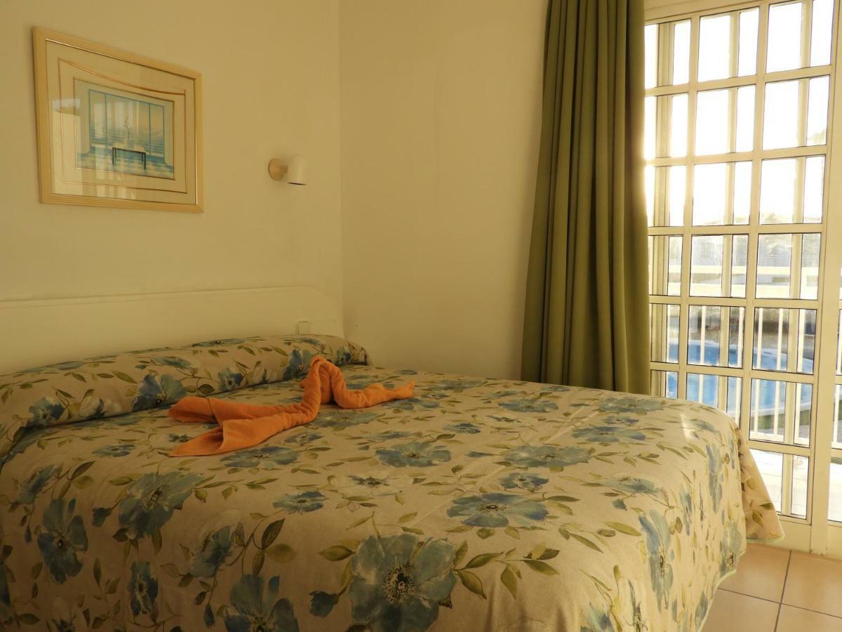 Bungalows Parque Nogal (Adults Only) Maspalomas  Bagian luar foto
