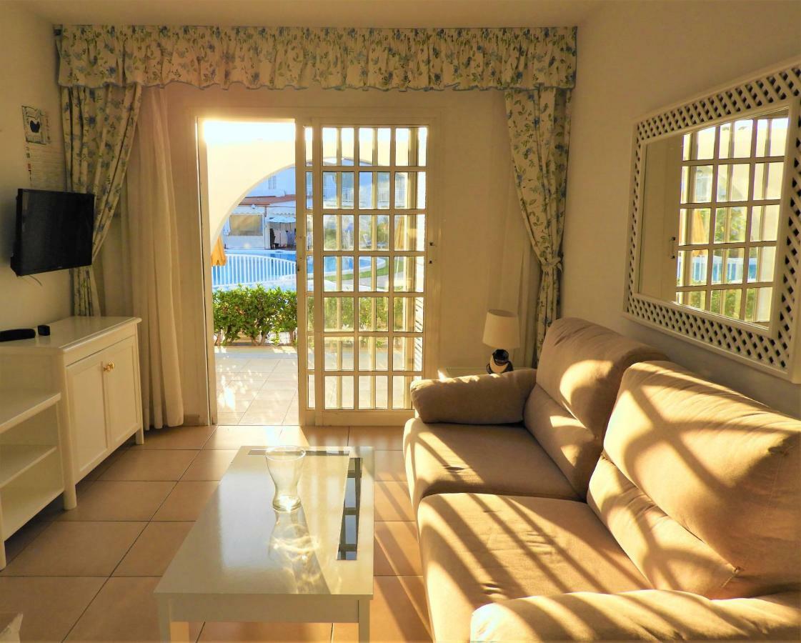 Bungalows Parque Nogal (Adults Only) Maspalomas  Bagian luar foto