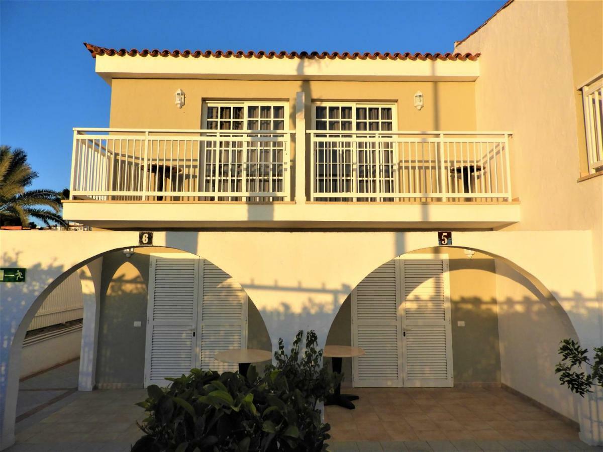 Bungalows Parque Nogal (Adults Only) Maspalomas  Bagian luar foto