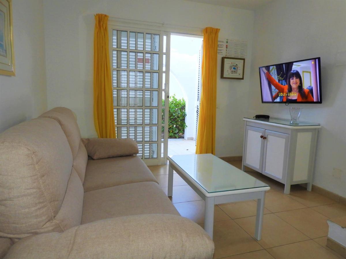 Bungalows Parque Nogal (Adults Only) Maspalomas  Bagian luar foto