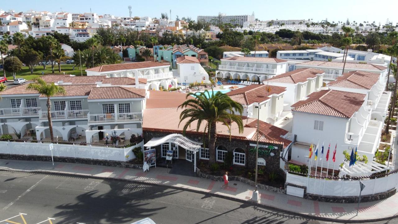 Bungalows Parque Nogal (Adults Only) Maspalomas  Bagian luar foto