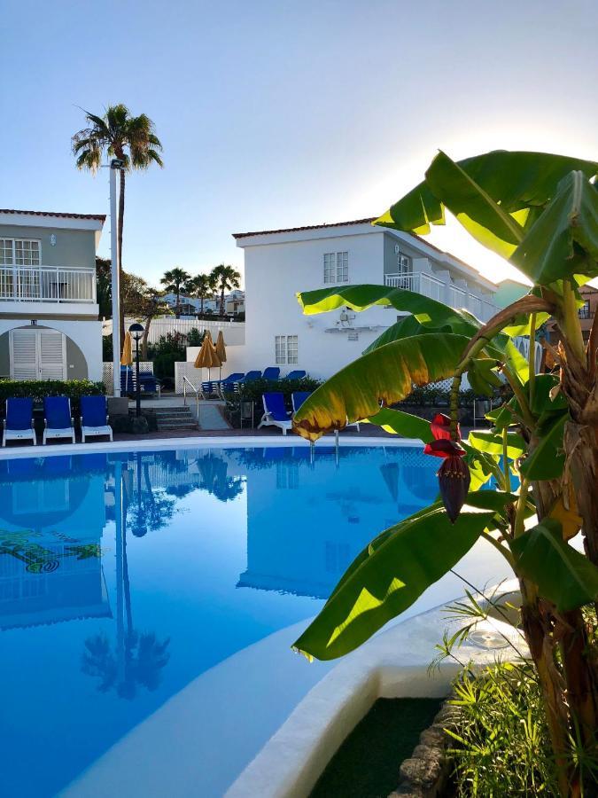 Bungalows Parque Nogal (Adults Only) Maspalomas  Bagian luar foto